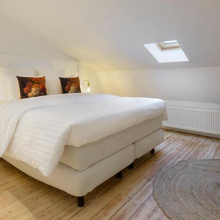 Our Bird'S Nest In The Heart Of Antwerp Hotel ภายนอก รูปภาพ
