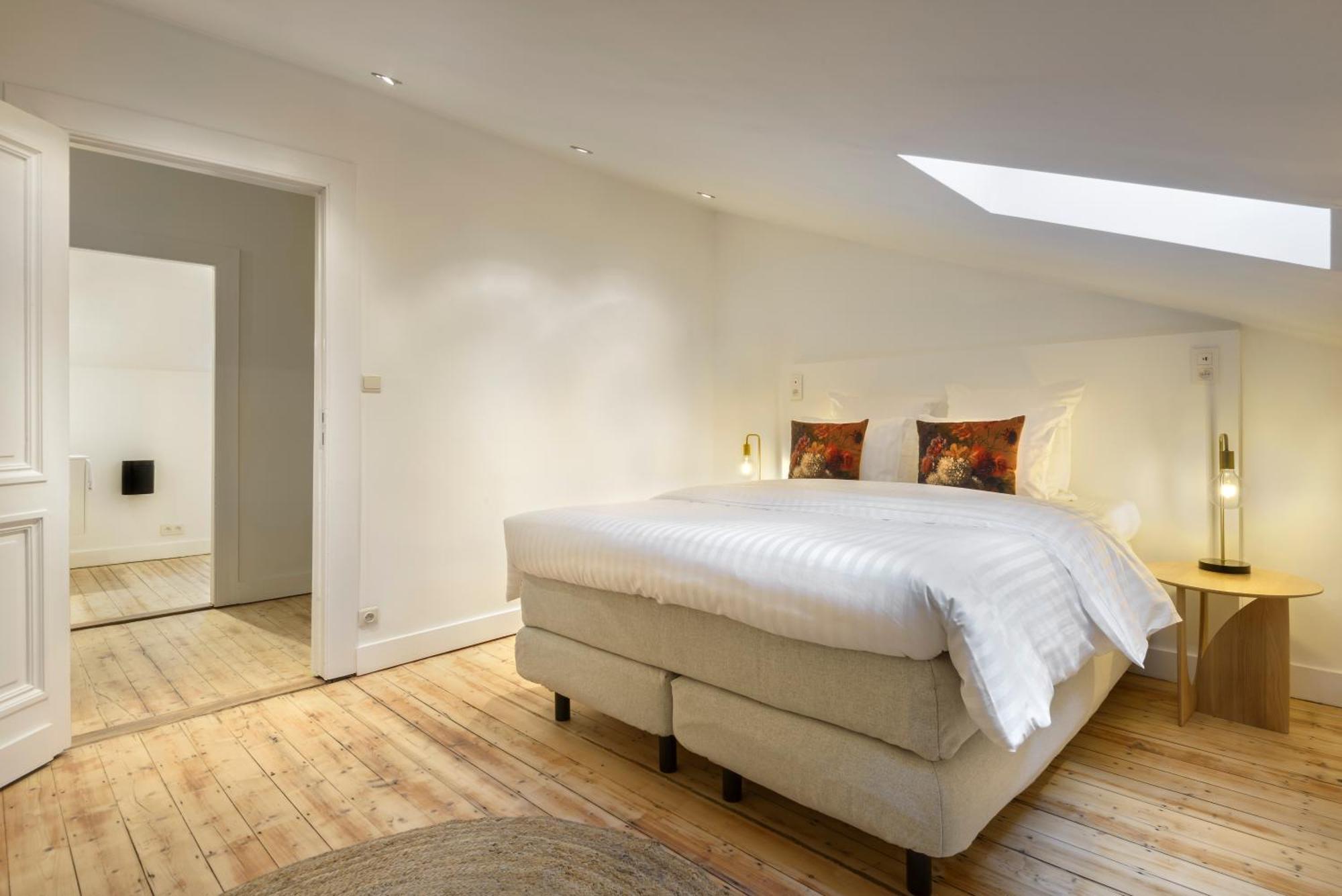 Our Bird'S Nest In The Heart Of Antwerp Hotel ภายนอก รูปภาพ